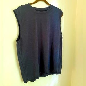 Men’s workout tank